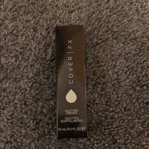 Cover FX glitter drops in Nova